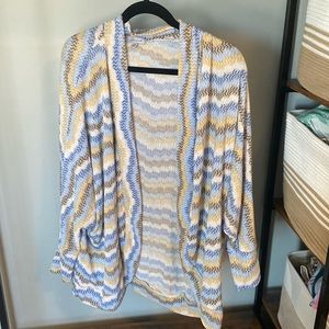 Boutique lightweight cardigan